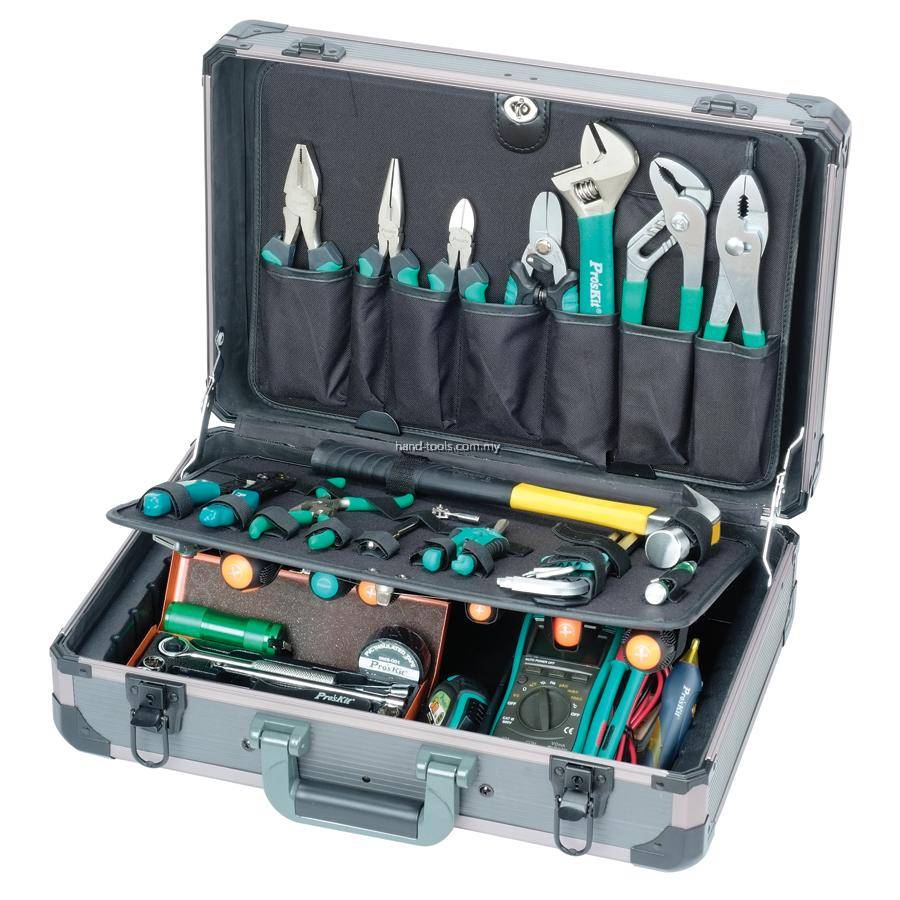 Pro'sKit PK4043 Comprehensive Pro's Tool Kit